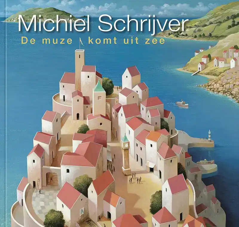MICHIEL SCHRIJVER