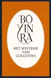 HET MYSTERIE VAN GOLGOTHA