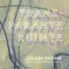 TRANSPARANTE RUIMTE
