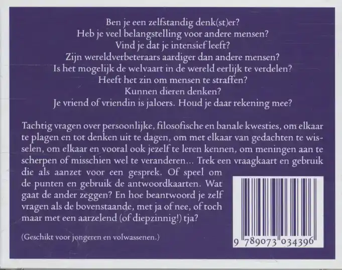 BILLEN BLOOT SPEL