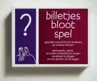 BILLETJES BLOOT SPEL