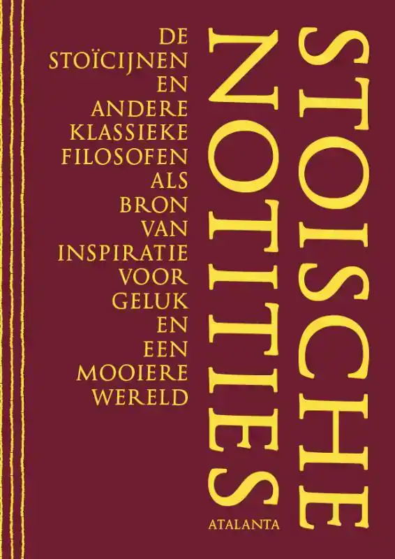 STOISCHE NOTITIES