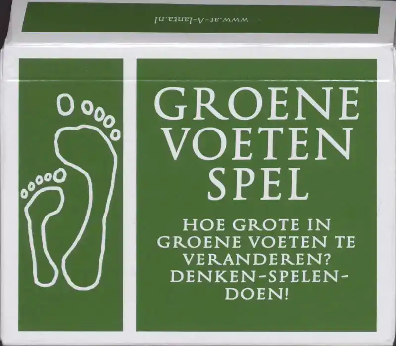GROENE VOETEN SPEL