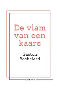 DE VLAM VAN EEN KAARS