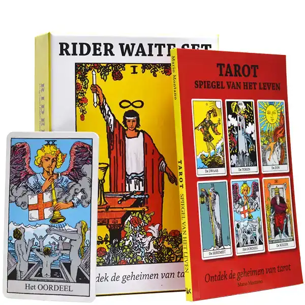 RIDER WAITE TAROT SET