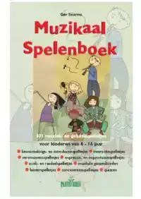 MUZIKAAL SPELENBOEK