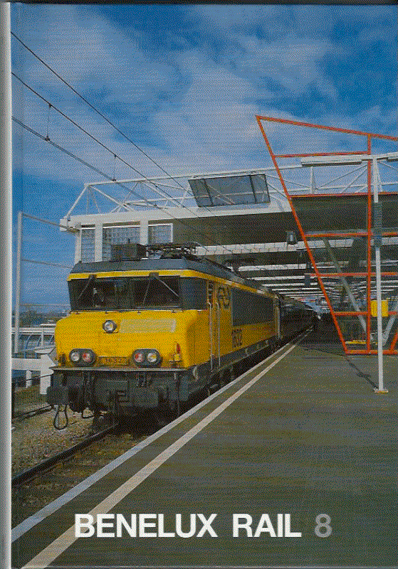 BENELUX RAIL