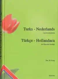 TURKS-NEDERLANDS WOORDENBOEK