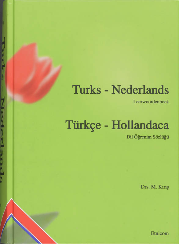 TURKS-NEDERLANDS WOORDENBOEK