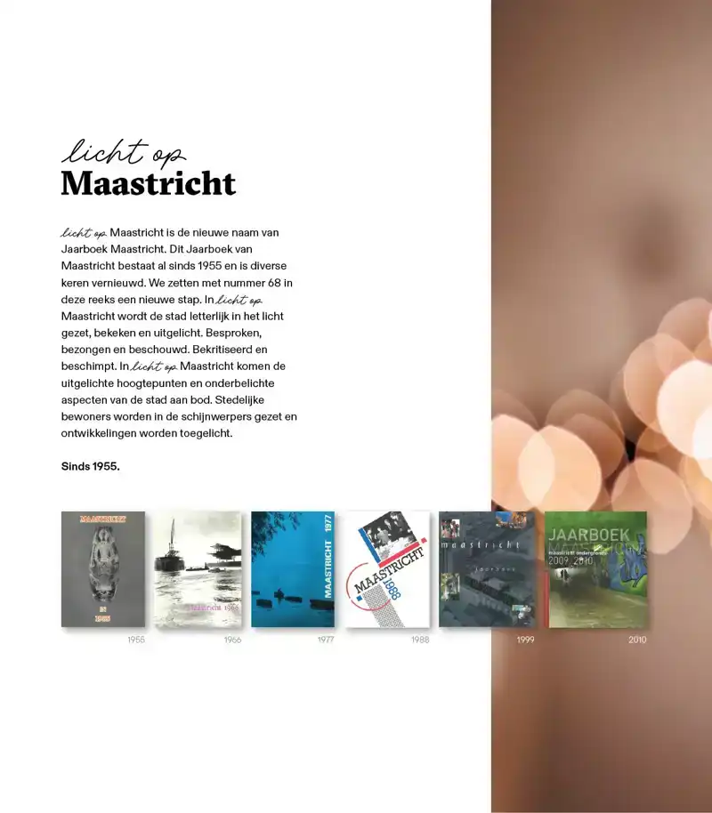 LICHT OP MAASTRICHT
