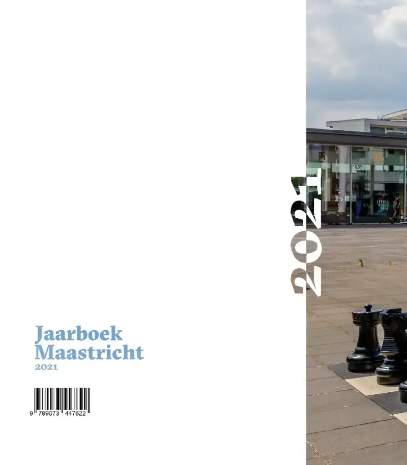 JAARBOEK MAASTRICHT