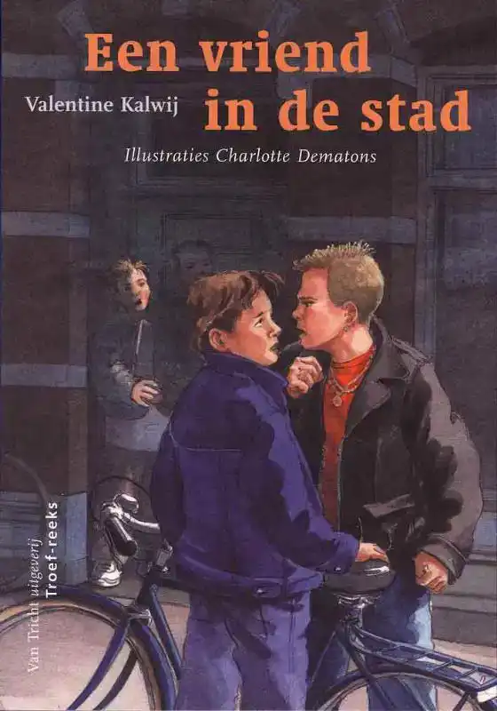 EEN VRIEND IN DE STAD