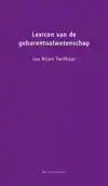 LEXICON VAN DE GEBARENTAALWETENSCHAP