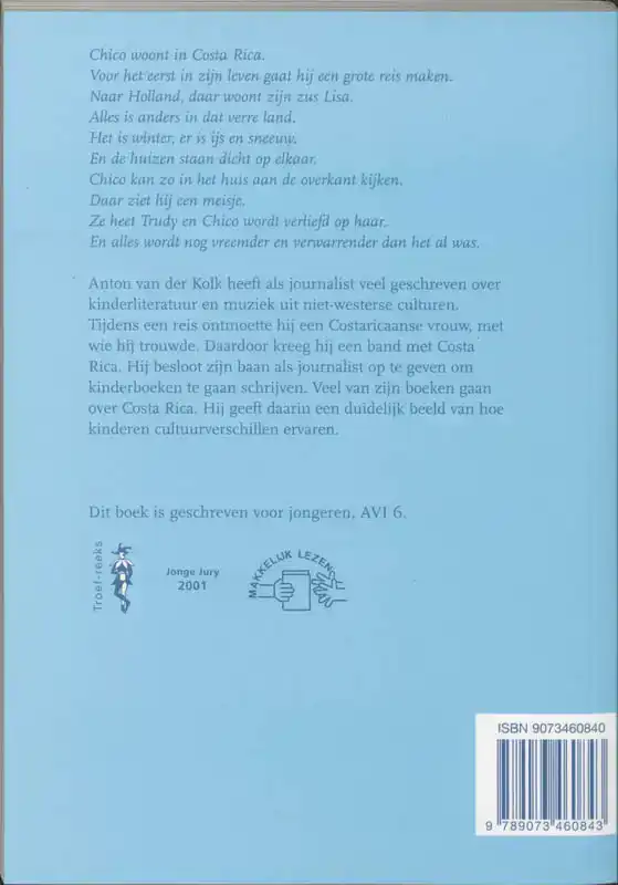 HET HUIS AAN DE OVERKANT