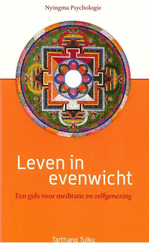LEVEN IN EVENWICHT