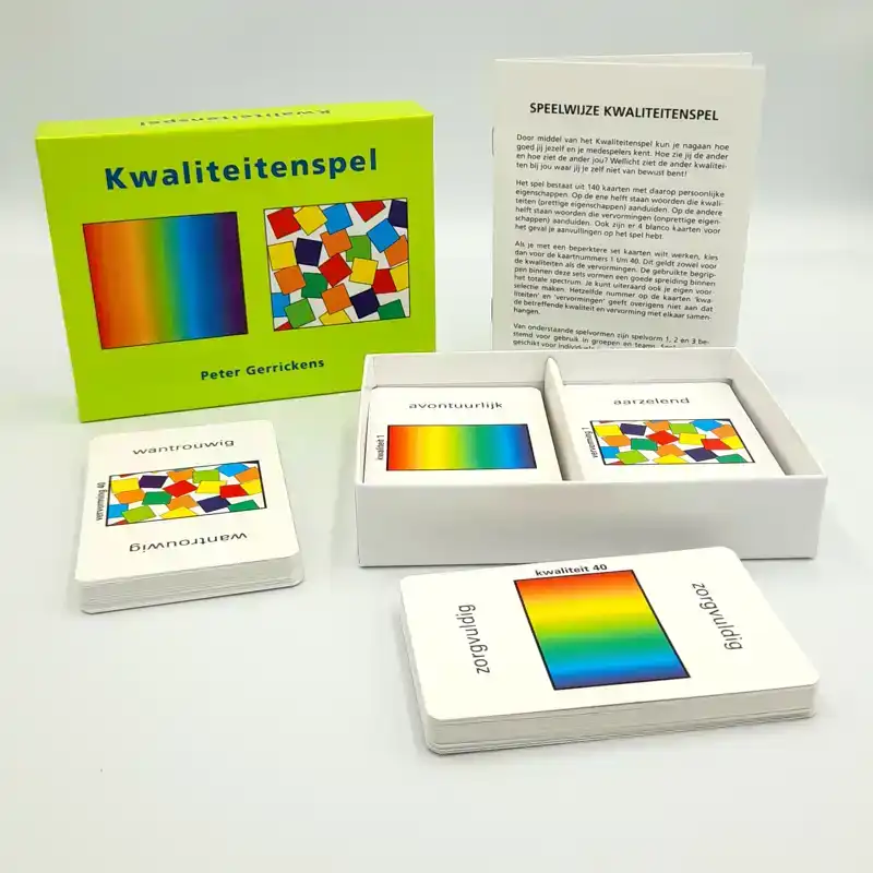 KWALITEITENSPEL