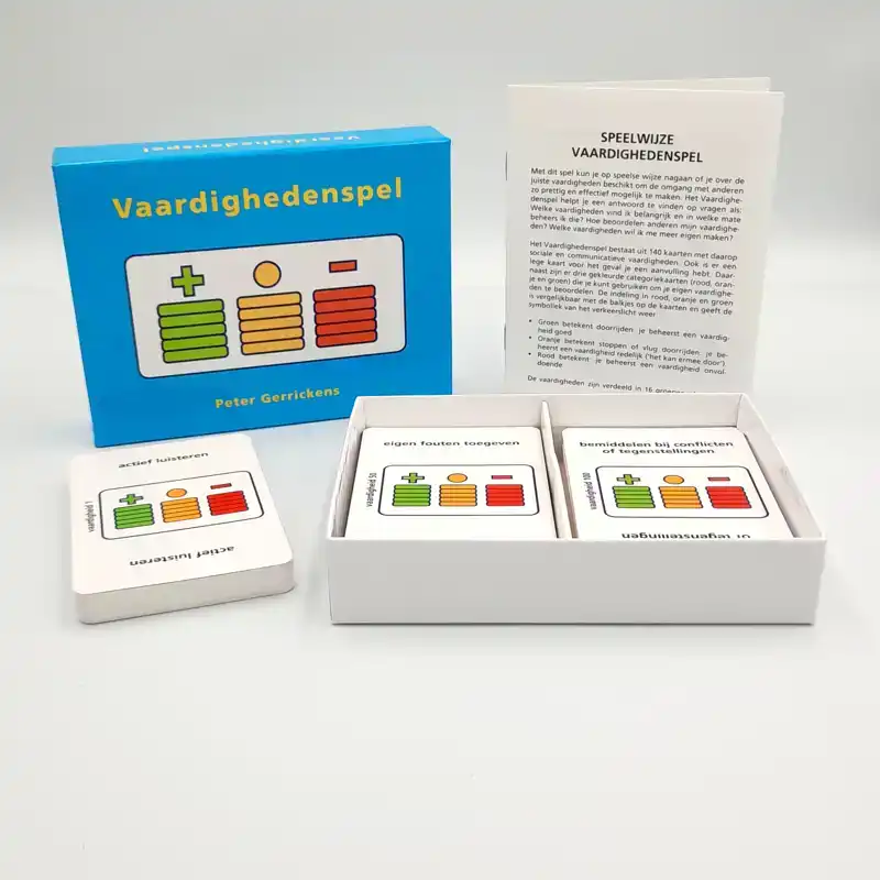 VAARDIGHEDENSPEL