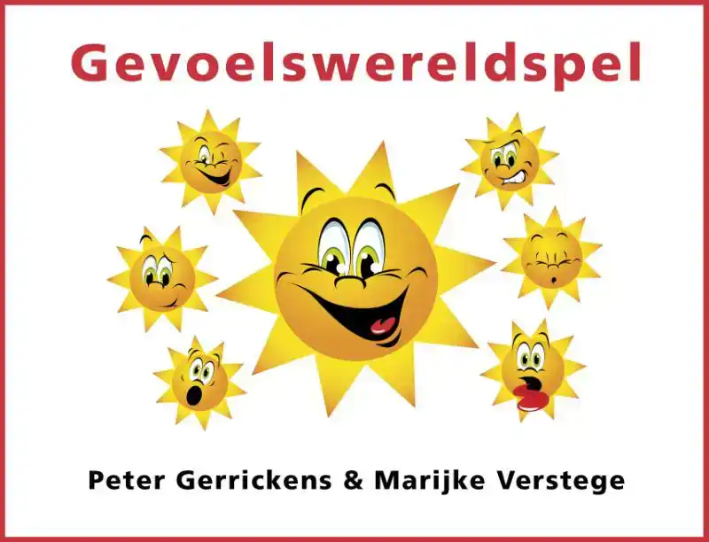 GEVOELSWERELDSPEL