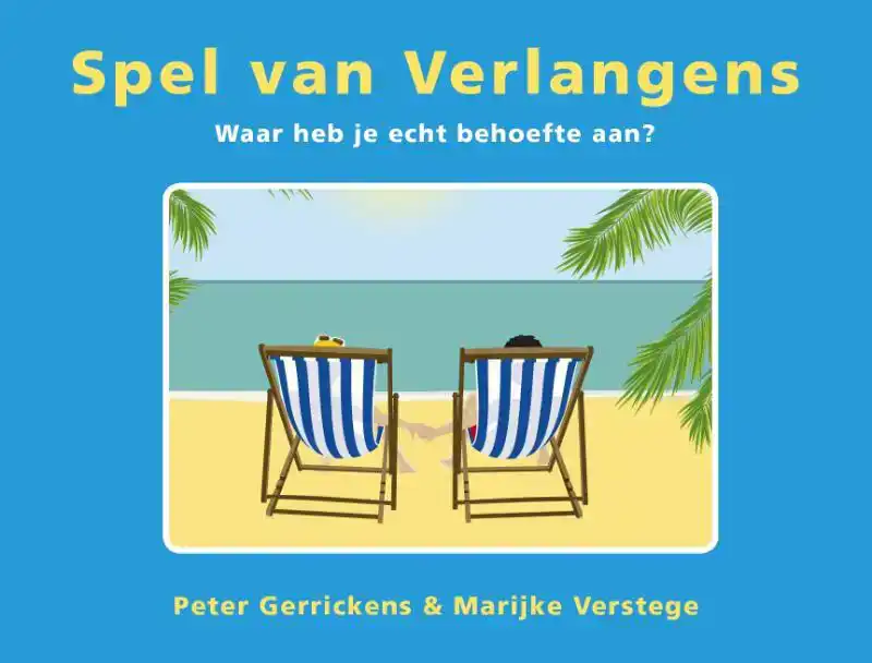 SPEL VAN VERLANGENS