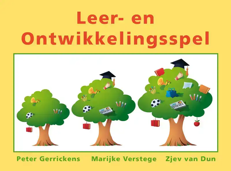LEER- EN ONTWIKKELINGSSPEL