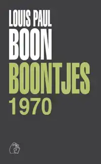 BOONTJES 1970