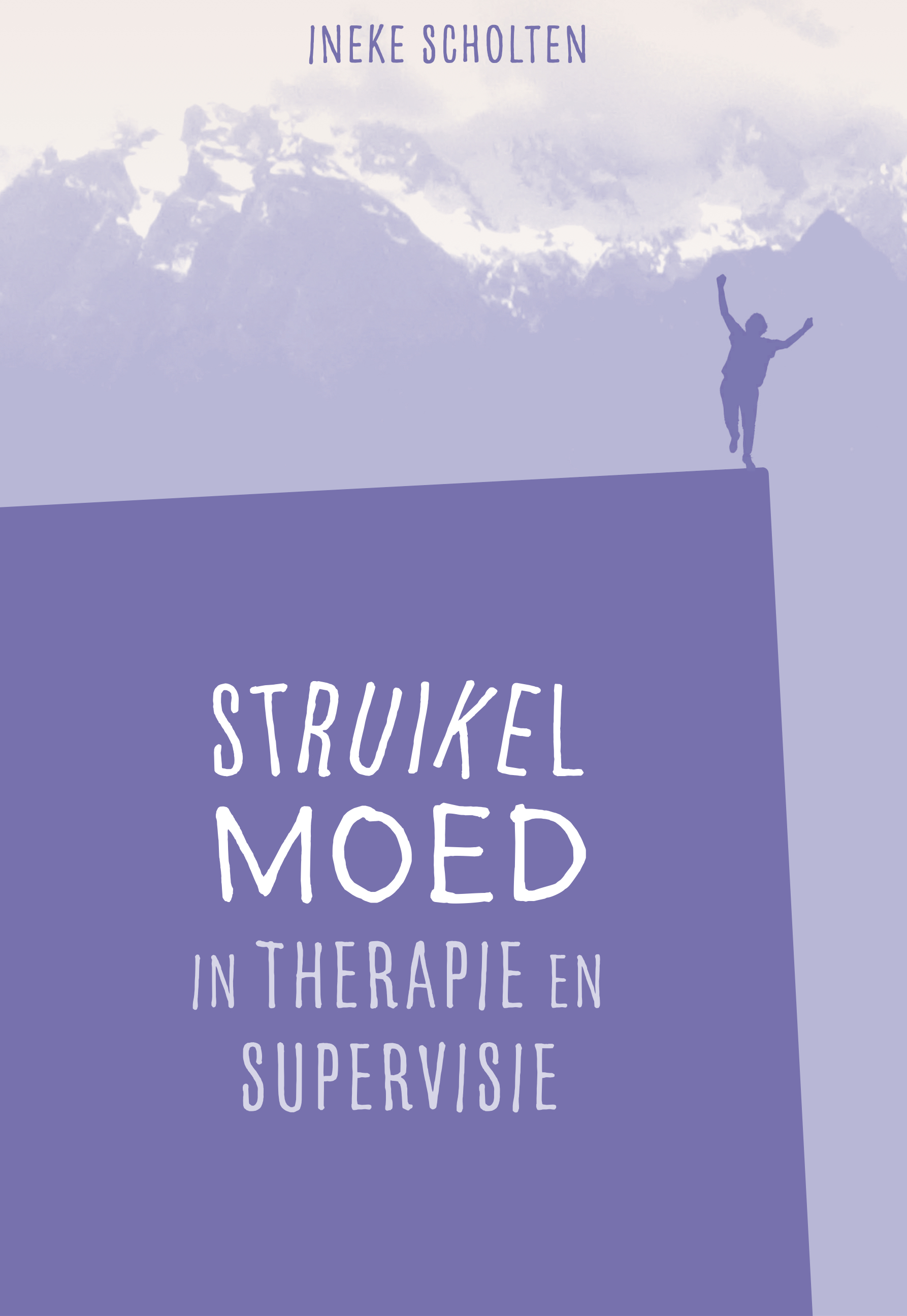 STRUIKELMOED IN THERAPIE EN SUPERVISIE