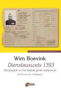 DIENSTAUSWEIS 1393
