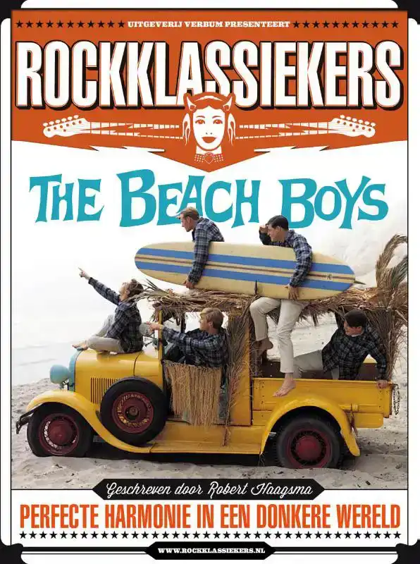 THE BEACH BOYS