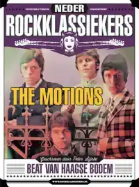 THE MOTIONS