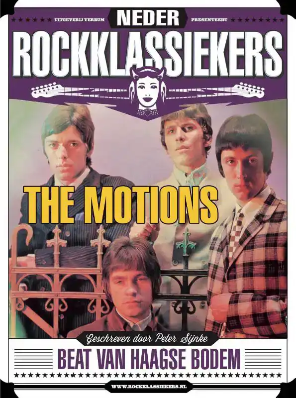 THE MOTIONS