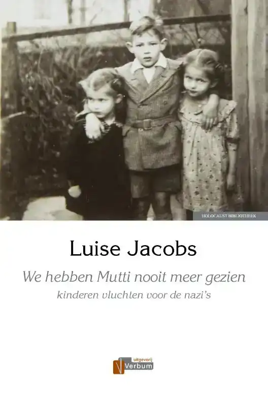 WE HEBBEN MUTTI NOOIT MEER GEZIEN