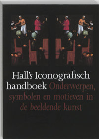 HALL'S ICONOGRAFISCH HANDBOEK
