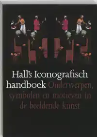 HALL'S ICONOGRAFISCH HANDBOEK