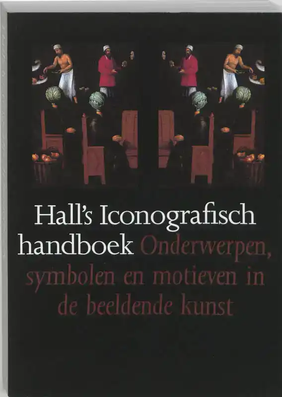 HALL'S ICONOGRAFISCH HANDBOEK