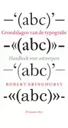 GRONDSLAGEN VAN DE TYPOGRAFIE