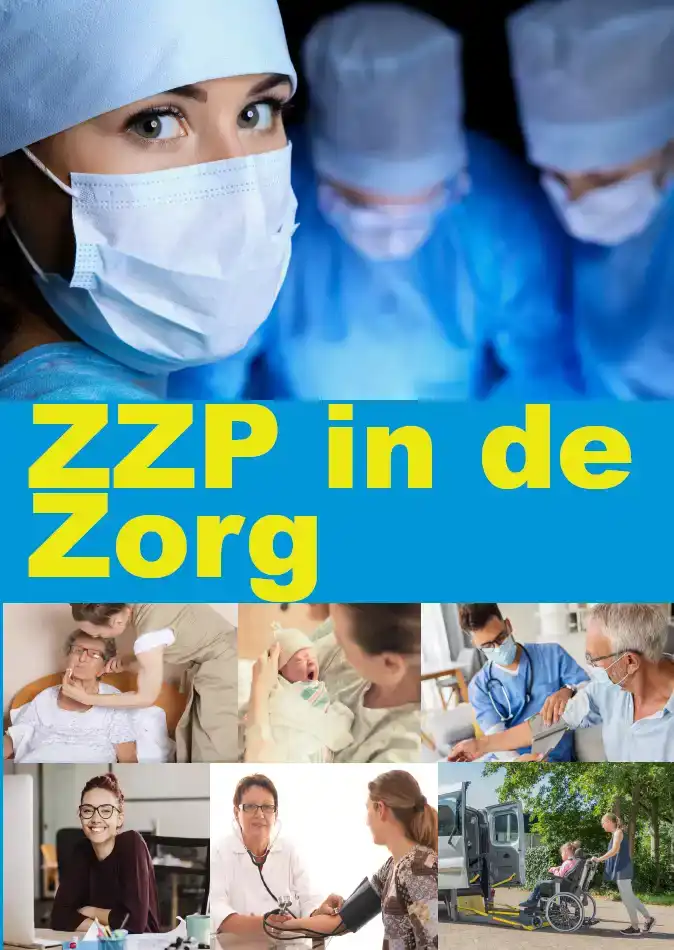 ZZP IN DE ZORG