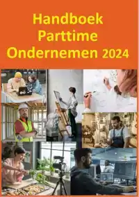 HANDBOEK PARTTIME ONDERNEMEN 2024