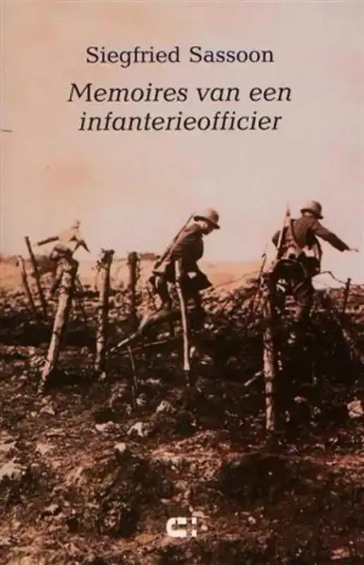 MEMOIRES VAN EEN INFANTERIEOFFICIER