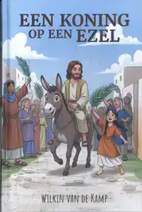 EEN KONING OP EEN EZEL