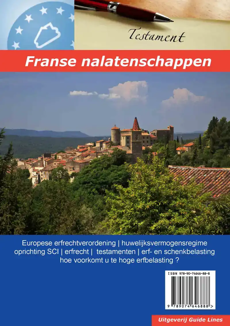 FRANSE NALATENSCHAPPEN