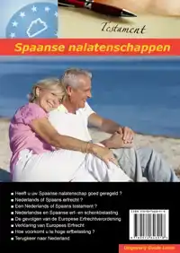 SPAANSE NALATENSCHAPPEN