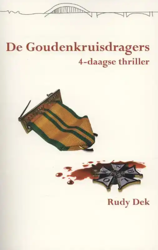DE GOUDENKRUISDRAGERS