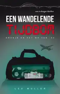 EEN WANDELENDE TIJDBOM