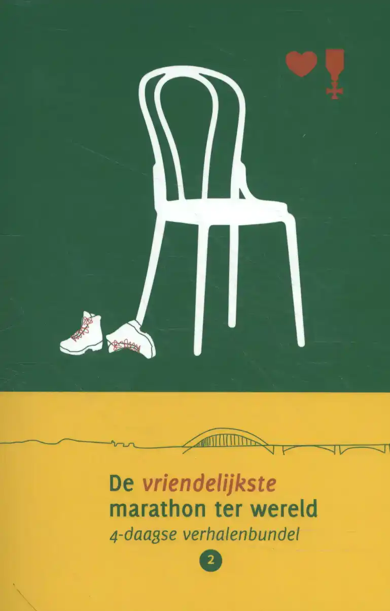 DE VRIENDELIJKSTE MARATHON TER WERELD