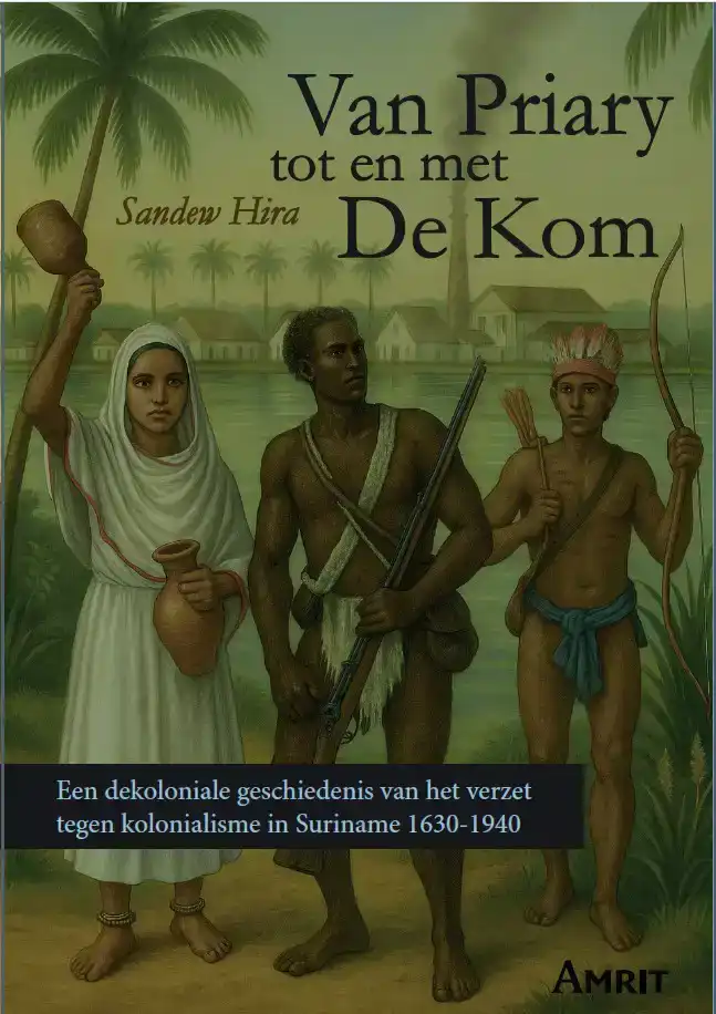 VAN PRIARY TOT EN MET DE KOM