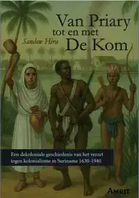 VAN PRIARY TOT EN MET DE KOM