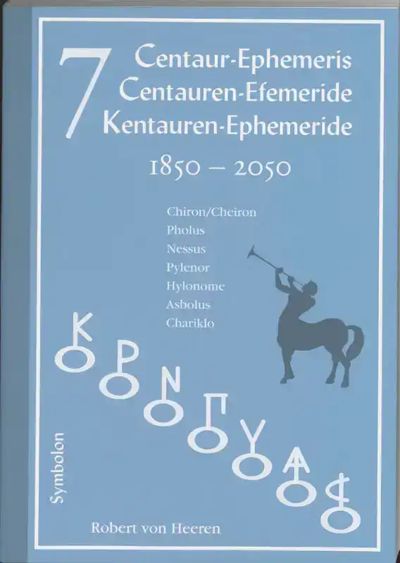 7 CENTAUREN-EFEMERIDE 1850-2050 (D-E-N)