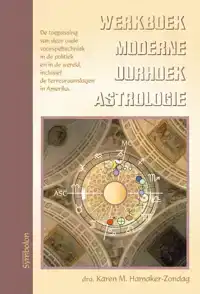 WERKBOEK MODERNE UURHOEKASTROLOGIE