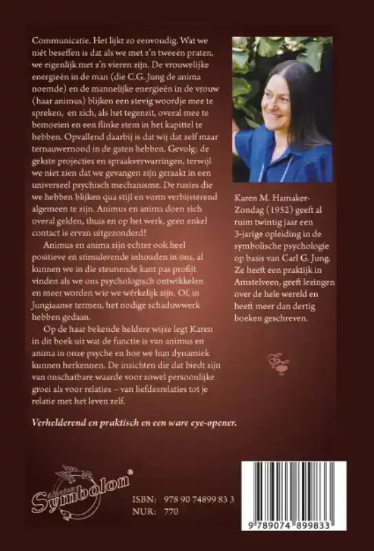 OVER HET MANNELIJKE IN DE VROUW EN HET VROUWELIJKE IN DE MAN