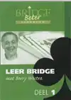 LEER BRIDGE MET BERRY WESTRA